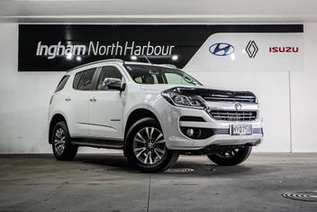 Holden Trailblazer 2020 photo 2