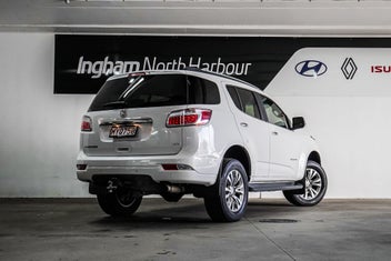 Holden Trailblazer 2020 photo 4