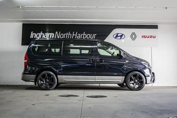Hyundai Imax 2021 photo 3