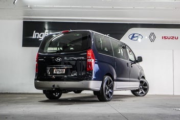 Hyundai Imax 2021 photo 4