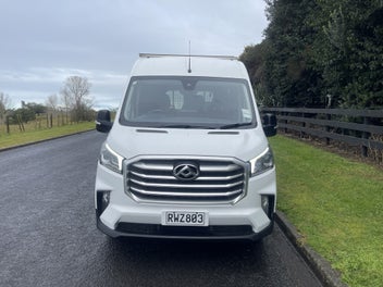 LDV Deliver 9 2022 photo 4