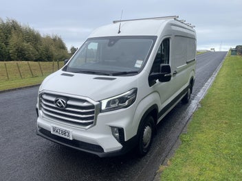 LDV Deliver 9 2022 photo 5