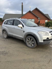 Holden Captiva 2009 photo 2