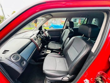 Mazda Verisa 2005 photo 5