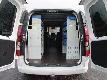 Hyundai Staria Load 2022 photo 4