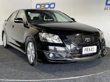 Toyota Aurion 2008 photo 2