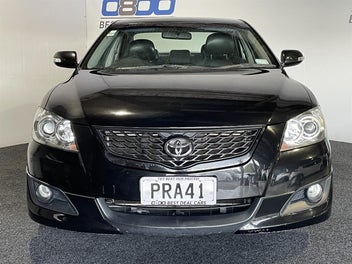 Toyota Aurion 2008 photo 3