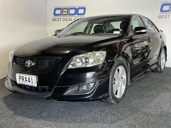 Toyota Aurion 2008 photo 4