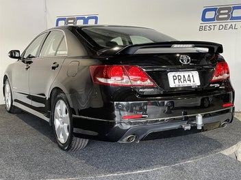 Toyota Aurion 2008 photo 5