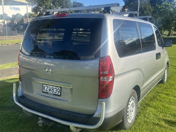 Hyundai Iload 2017 photo 5