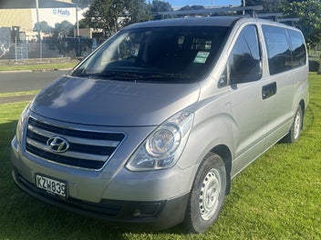 Hyundai Iload 2017 photo 2