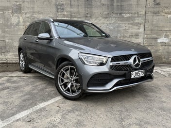 Mercedes-Benz Glc 200 2022 photo 2