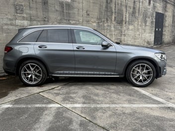 Mercedes-Benz Glc 200 2022 photo 3