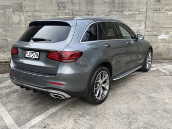 Mercedes-Benz Glc 200 2022 photo 4
