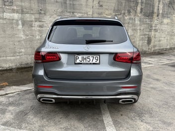 Mercedes-Benz Glc 200 2022 photo 5