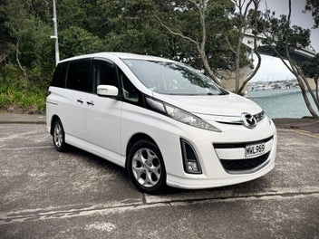 Mazda Biante 2011 photo 2