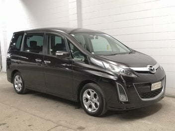 Mazda Biante 2013 photo 2