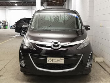 Mazda Biante 2013 photo 5