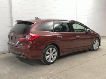 Honda Jade 2015 photo 3