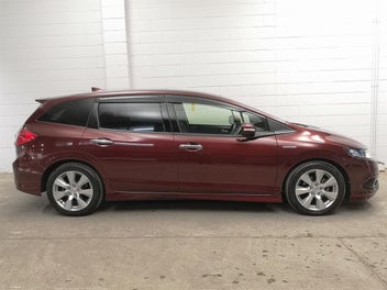 Honda Jade 2015 photo 4