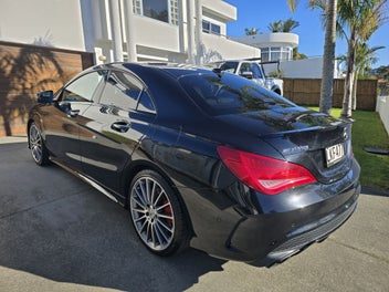 Mercedes-Benz Cla 45 2016 photo 4