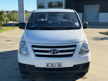 Hyundai Iload 2017 photo 3