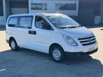 Hyundai Iload 2017 photo 2