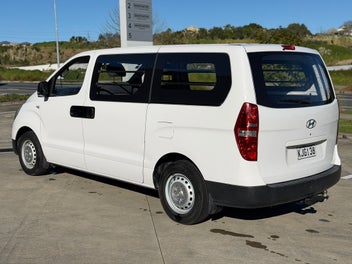 Hyundai Iload 2017 photo 5