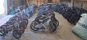 "HAMILTON BIKE HUB FOR SALE 200 BIKE'S"