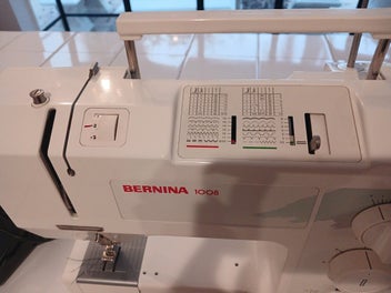 Listing 6 of 6 for Bernia 1008 Sewing Machine