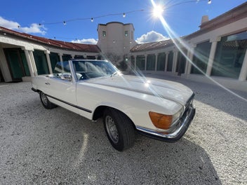 Mercedes-Benz 350 1971 photo 3