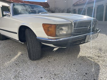 Mercedes-Benz 350 1971 photo 5