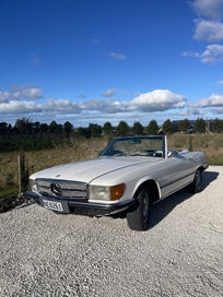 Mercedes-Benz 350 1971 photo 2