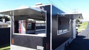 Food Trailer / Commercial Kitchen