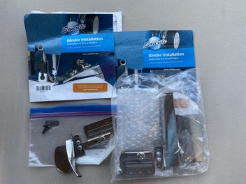 Listing 13 of 20 for SAILRITE LSZ-1 Sewing Machine