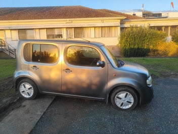 Nissan Cube 2009 photo 2