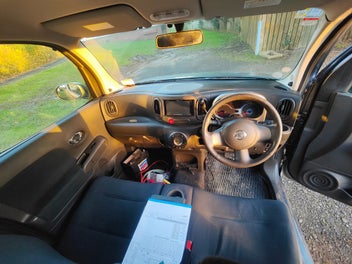 Nissan Cube 2009 photo 4