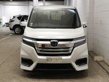 Honda Step Wagon 2017 photo 5