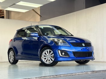 Suzuki Swift 2015 photo 2