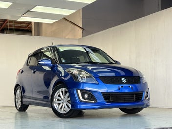 Suzuki Swift 2015 photo 4