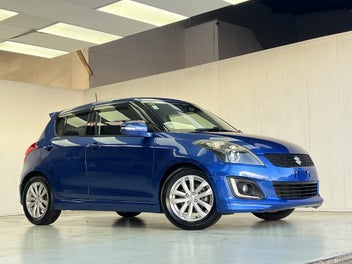 Suzuki Swift 2015 photo 5