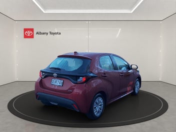 Toyota Yaris 2024 photo 4