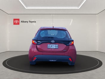 Toyota Yaris 2024 photo 5