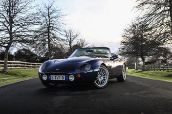 Tvr Griffith 500 1999 photo 2