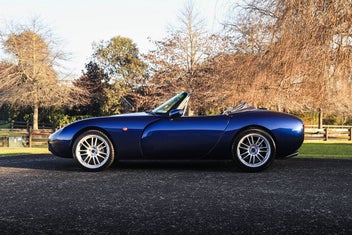 Tvr Griffith 500 1999 photo 3