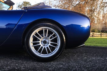Tvr Griffith 500 1999 photo 5