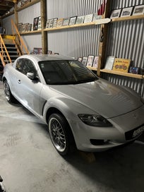 Mazda Rx-8 2005 photo 3