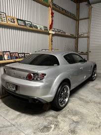Mazda Rx-8 2005 photo 4