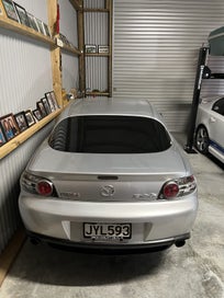 Mazda Rx-8 2005 photo 5