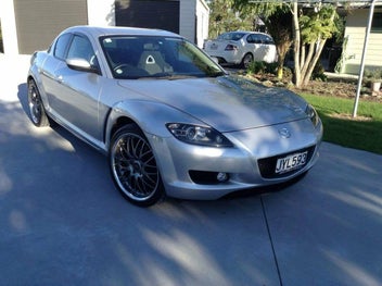 Mazda Rx-8 2005 photo 2